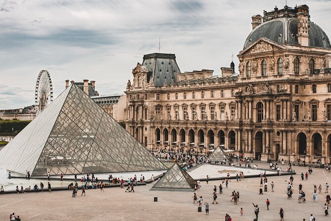 Louvre Museum Ticket & Optional Seine River Cruise - The Optional Seine River Cruise: Relaxing Views of Paris