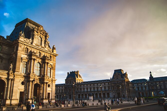 Louvre Museum Ticket & Optional Seine River Cruise - Booking, Confirmation, and Practical Tips