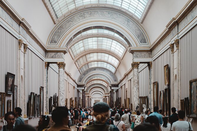 Louvre Museum Ticket & Optional Seine River Cruise - The Value and Overall Experience