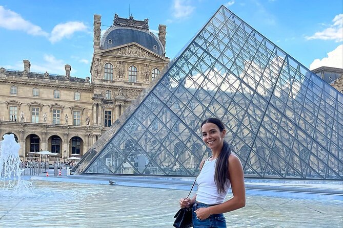 Louvre Museum Ticket With Audio Guide ( Mona Lisa ) - What’s Included and What’s Not