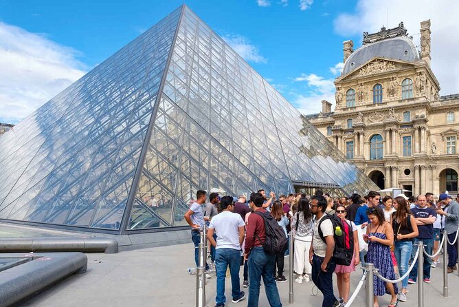 Louvre Museum Ticket With Audio Guide ( Mona Lisa ) - Pricing and Value for Money