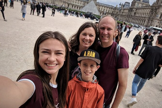 Louvre Museum Ticket With Audio Guide ( Mona Lisa ) - Comparing with Similar Experiences and Alternatives