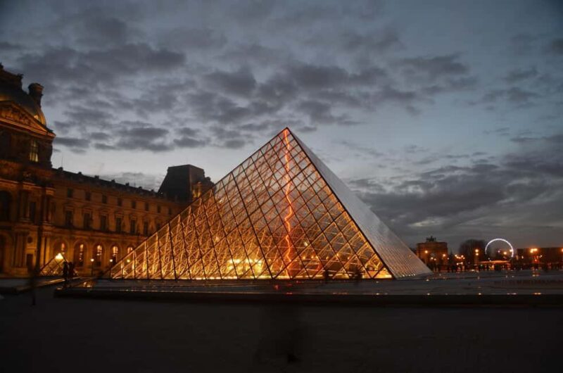 Louvre Museum Timed Entrance Ticket with Audio Guide - How the Louvre Entrance Ticket Simplifies Your Visit