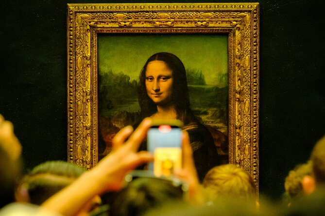 Louvre Museum Tour with Audio Guide & Optional Seine Cruise - Discover the Louvre with a Self-Guided Audio Tour and Optional Seine Cruise