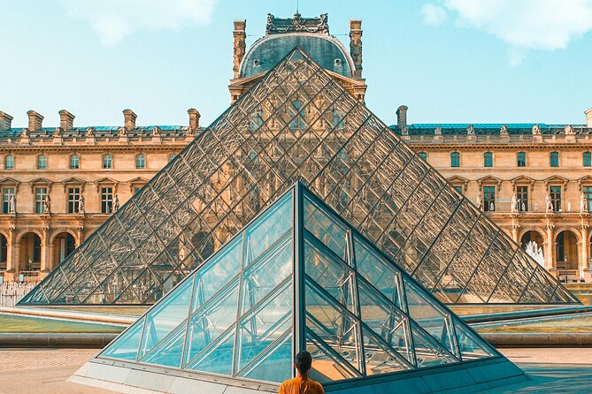 Louvre Museum Tour with Audio Guide & Optional Seine Cruise - Practical Details: Duration, Accessibility, and Location