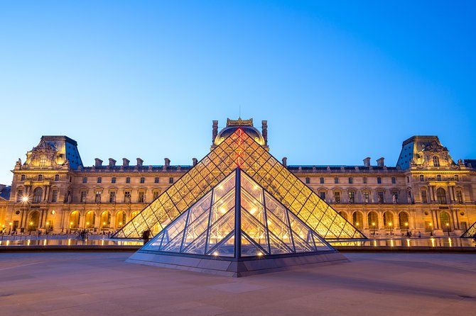 Louvre Museum with private guide - Key Points