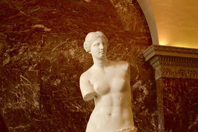 Louvre Museum with private guide - The Experience from a Reviewer’s Perspective