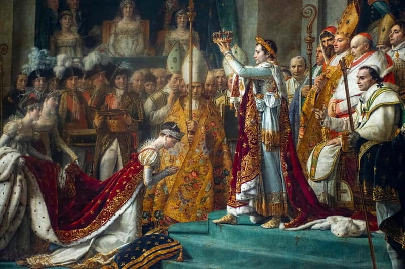 Louvre Private Tour: The Essentials and More w/ Expert Guide - Highlights You Will See