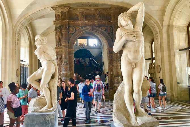 Louvre Private Tour With Hotel Pickup - The Benefits of Private Transport in Paris