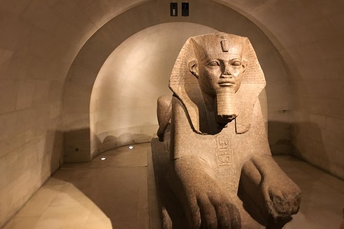 Louvre Private Tour With Hotel Pickup - A Focused, 2-Hour Tour of Major Masterworks