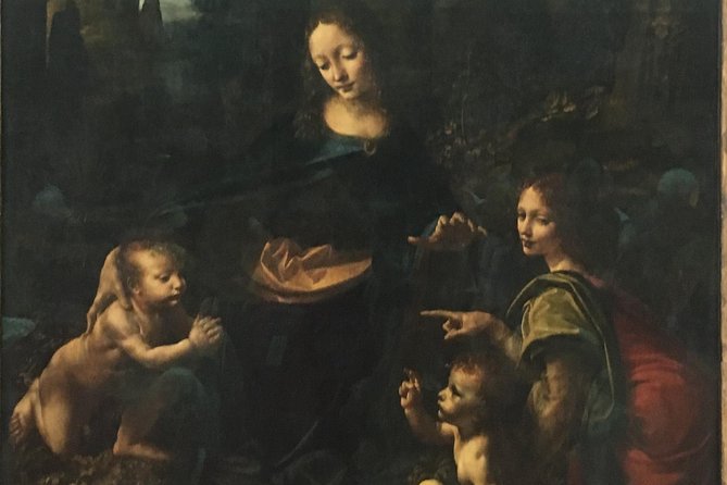 Louvre Private Tour With Hotel Pickup - Personalised Guided Experience with Headsets