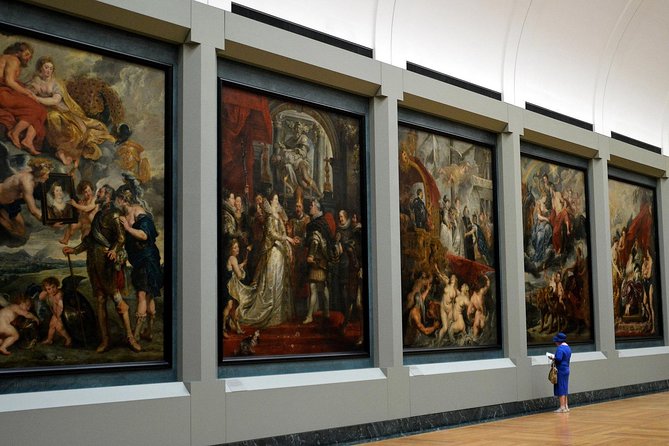 Louvre Private Tour With Hotel Pickup - The Expertise and Personalities of Guides