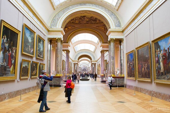 Louvre Skip The Line Guided Tour - The Practical Aspects: Booking, Cost, and Cancellation