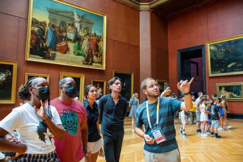 Louvre: Small-Group Tour - Must-See Highlights - Discover the Louvre’s Must-See Masterpieces in Just 2 Hours for $111
