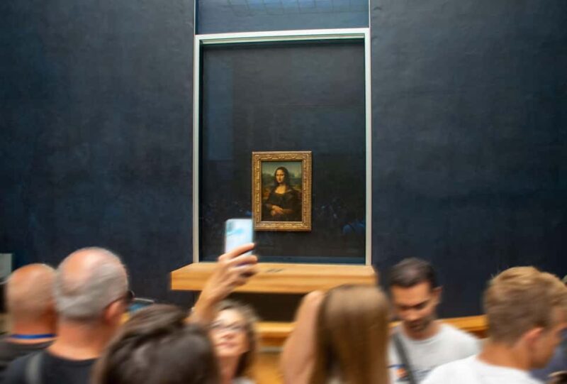 Louvre: Small-Group Tour - Must-See Highlights - Streamlined Access and No Need to Print Tickets