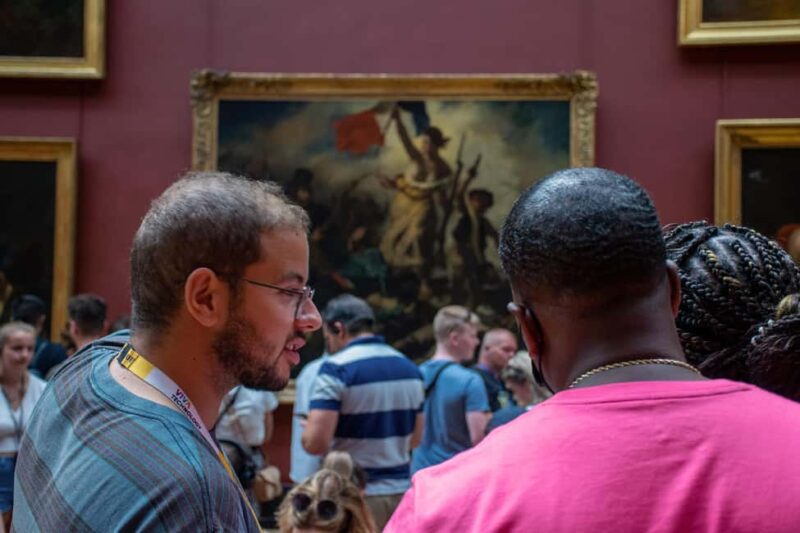 Louvre: Small-Group Tour - Must-See Highlights - Expert Guides with Deep Knowledge of the Louvre