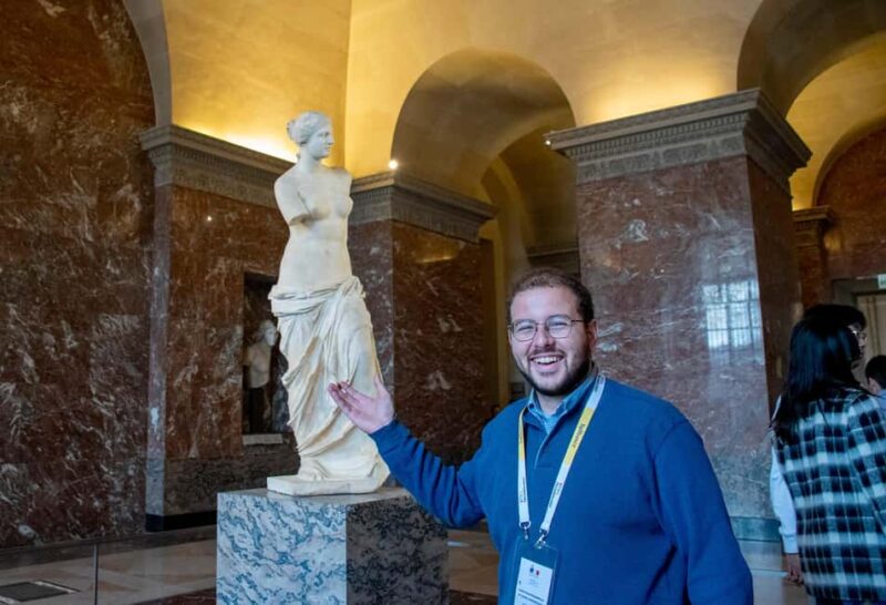 Louvre: Small-Group Tour - Must-See Highlights - Who Would Most Enjoy This Tour?