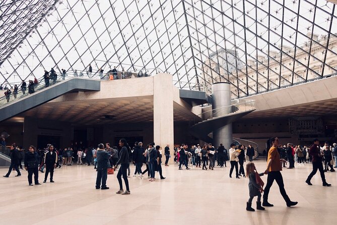 Louvre Ticket Premium: Skip-the-Line Access to the Entire Museum - Highly Praised Guides and Seamless Entry Experience