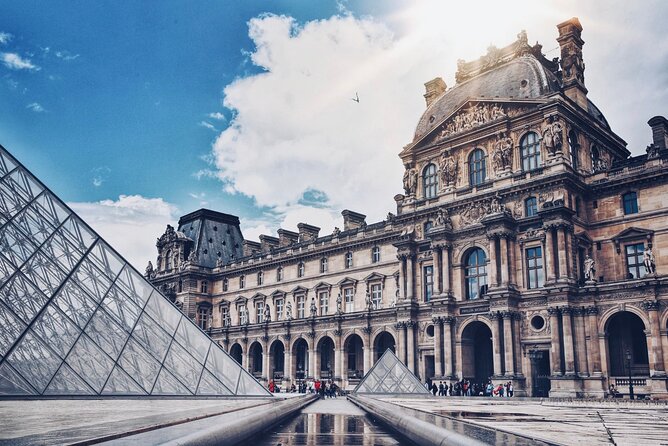 Louvre Ticket Premium: Skip-the-Line Access to the Entire Museum - Flexibility with Timing and Duration