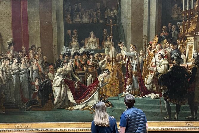 Louvre Wonders & Hidden Treasures Private - The Starting Point and Meeting Arrangements in Paris