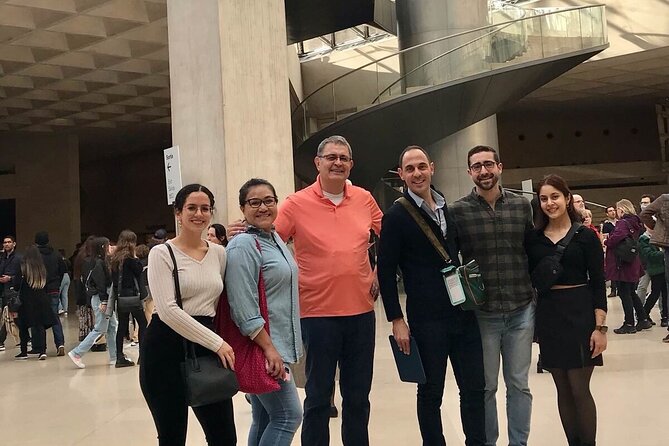 Louvre Wonders & Hidden Treasures Private - Logistics and Practical Tips for Participants