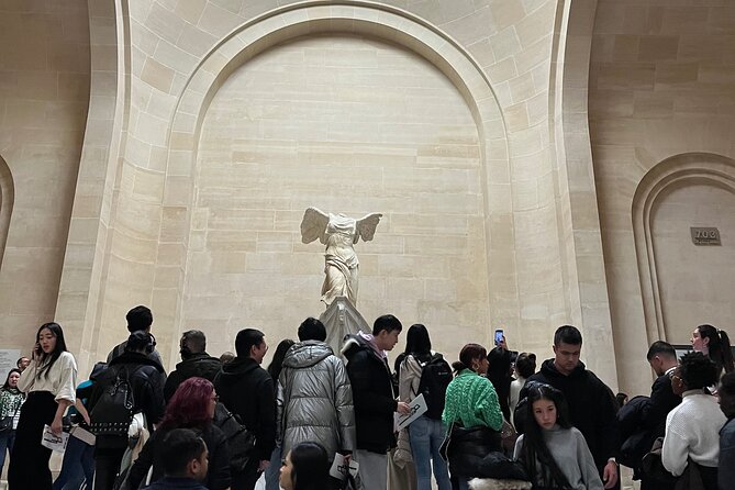Louvre Wonders & Hidden Treasures Private - Why This Tour Stands Out Compared to Others