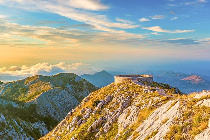 Lovcen Mountain, Njego Mausoleum, Cetinje Full Day Tour From Kotor Or Budva - Explore the Majestic Lovcen Mountain and Njego Mausoleum