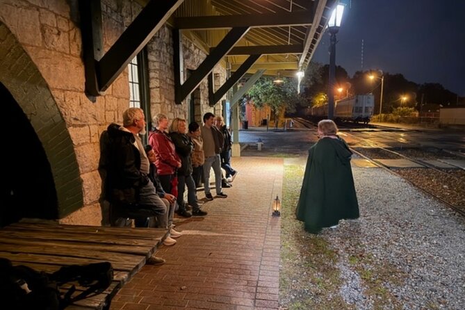 Love and War My Bloody Valentine Tour of Chickamauga - Key Points