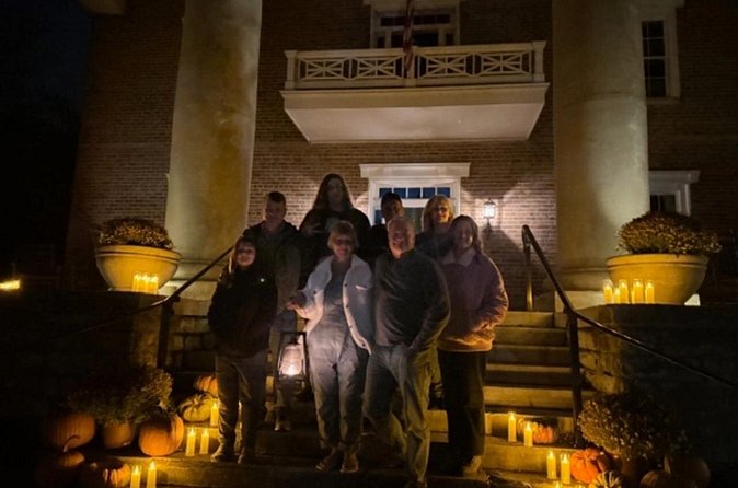 Love and War My Bloody Valentine Tour of Chickamauga - Civil War Legends and Emotional Hauntings