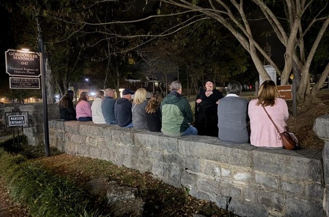 Love and War My Bloody Valentine Tour of Chickamauga - Practical Details and Booking Information