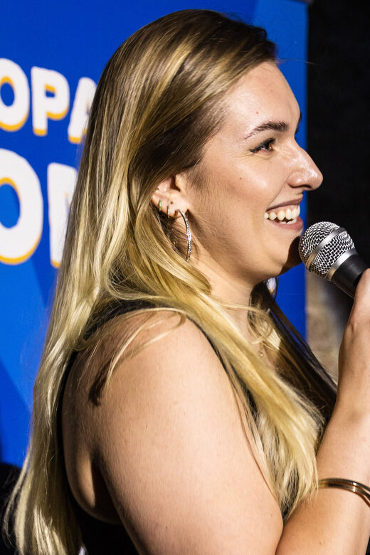 Love in Berlin Comedy Show - Exciting Night of English-Language Comedy in Berlin for Only $16