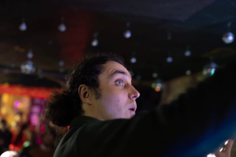 Love in Berlin Comedy Show - Who Will Love This Comedy Show in Berlin?