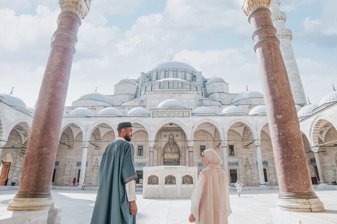 Love in Istanbul: Perfect Photo Moments at Iconic Locations - Who Will Enjoy This Tour Most?