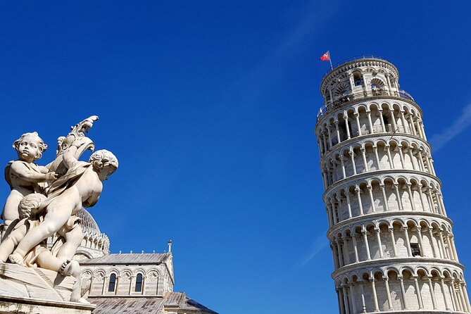 Love in Pisa: Self-Guided Romantic Puzzle Adventure - Explore Pisa’s Landmarks with a Romantic Puzzle Twist