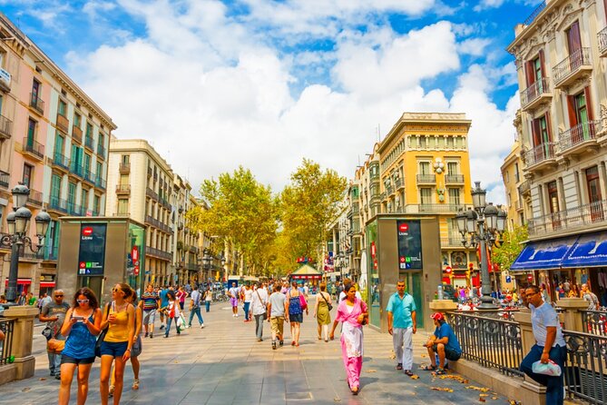 Love in the Gothic Quarter Barcelona: Self-Guided Romantic Walk - Pricing and Booking Convenience