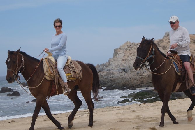 Love is in the air! Private horseback ride on the beach and sunset dinner! - Optional Photography to Capture the Moment