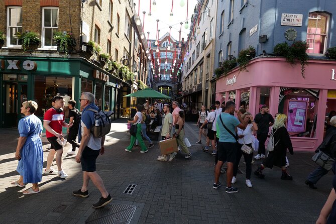 Love London Bike Tour - Crossings and Green Spaces: Hyde Park and Waterloo Bridge