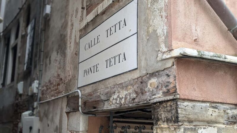 Love & Lust in Venice: A Scandalous Walking Tour - Exploring Venice’s Hidden Courtesan History at Basilica dei Santi Giovanni e Paolo