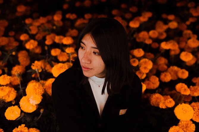 Love Photographic Tour in Oaxaca - Starting Point at Santo Domingo de Guzmán