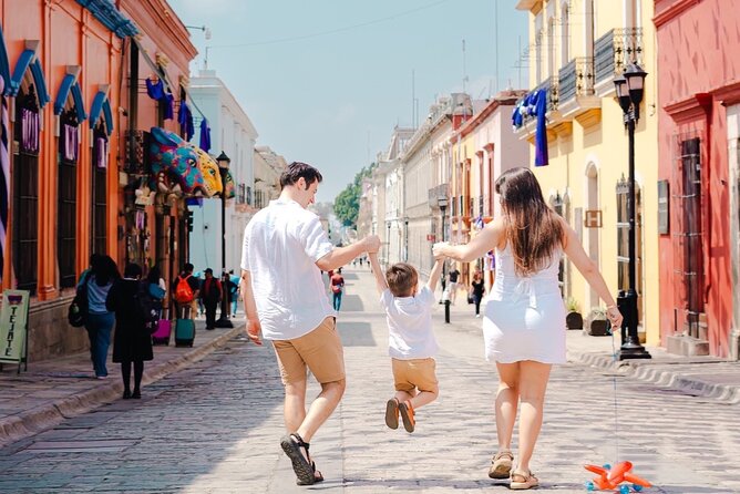 Love Photographic Tour in Oaxaca - Cancellation and Booking Flexibility