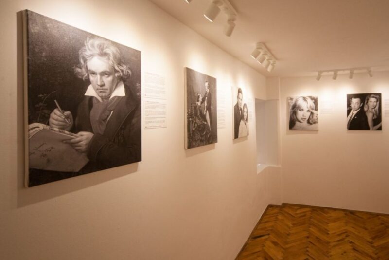 Love Stories Museum Skip-the-Line Entrance Ticket - The Interactive Love Wall and Other Engaging Features