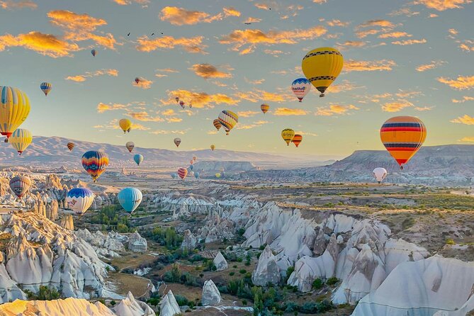 Love Valley and Underground City Private Tour in Cappadocia - Exploring Cappadocia with a Private Tour for a Personalized Experience