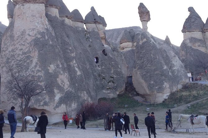 Love Valley and Underground City Private Tour in Cappadocia - Start at Goreme: UNESCO Heritage Site of the Open-Air Museum