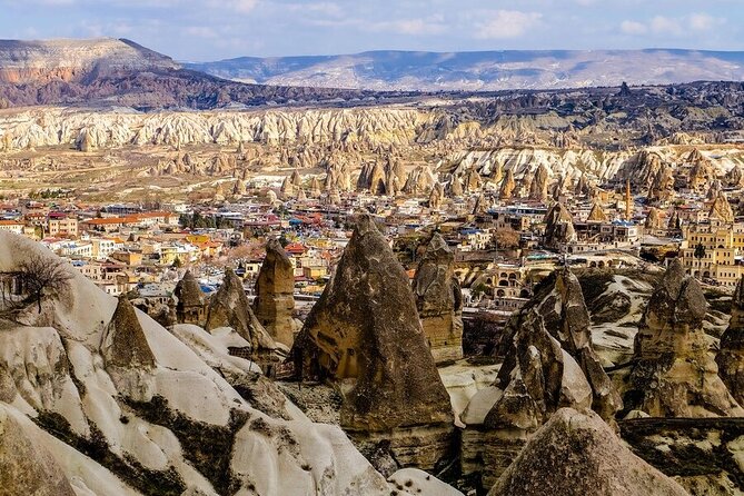 Love Valley and Underground City Private Tour in Cappadocia - Pottery and Craft Traditions in Avanos
