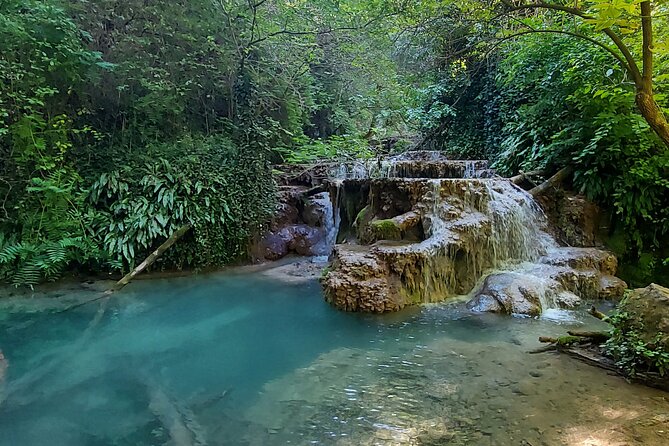 Lovech, Devetashka cave and Krushuna waterfalls - Key Points