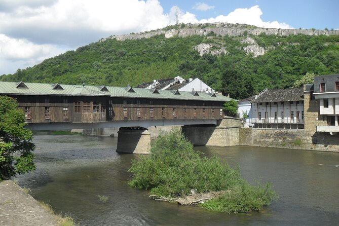 Lovech, Devetashka cave and Krushuna waterfalls - Return Journey: Relaxing Drive Back to Sofia