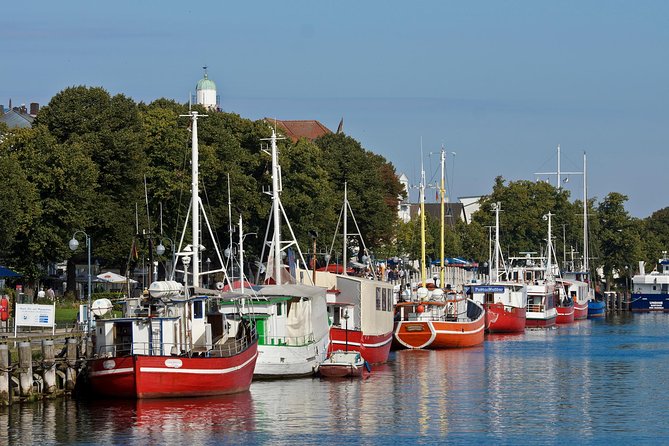 Lovely Rostock and Warnemünde Shore Excursion for Cruise Ships - Practical Details for Booking and Participation