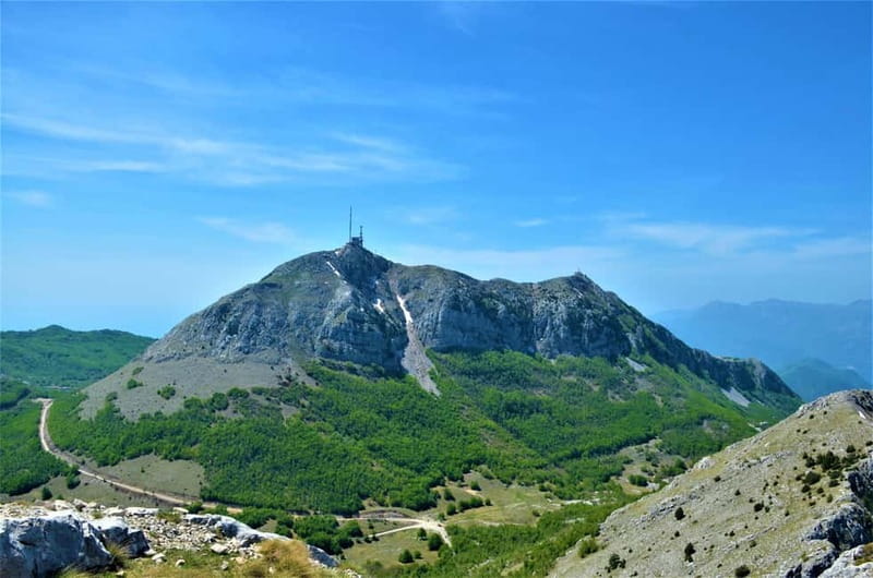 Loven Hiking Private Tour - Explore the Sacred Heights of Montenegro with the Loven Hiking Private Tour
