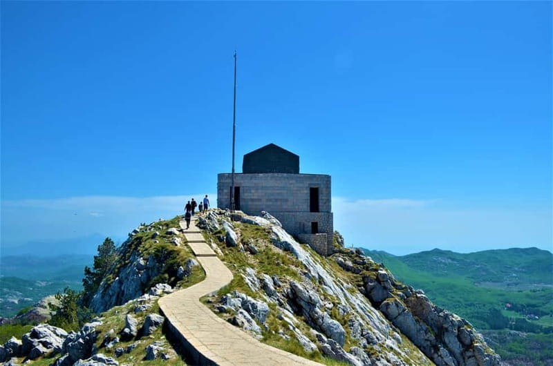 Loven Hiking Private Tour - Visiting Njegos Mausoleum: A Climb with a View