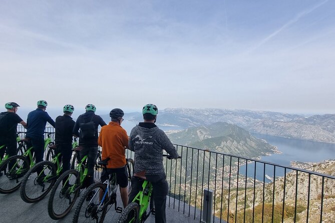 Loven with E-bike Serpentine Road to Kotor Cable Car - Tasting Authentic Local Flavors in Njeguši Village